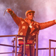 Travis Scott performs in concert during his second annual Astroworld Festival at NRG Park on November 9, 2019 in Houston, Texas